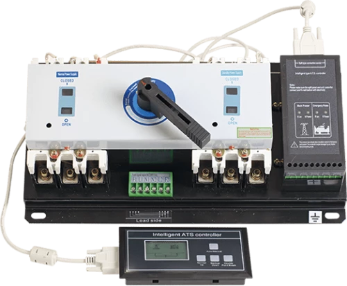 ATS EQ1- 225 225A WITH EXTENDED CONTROL BLOCK
