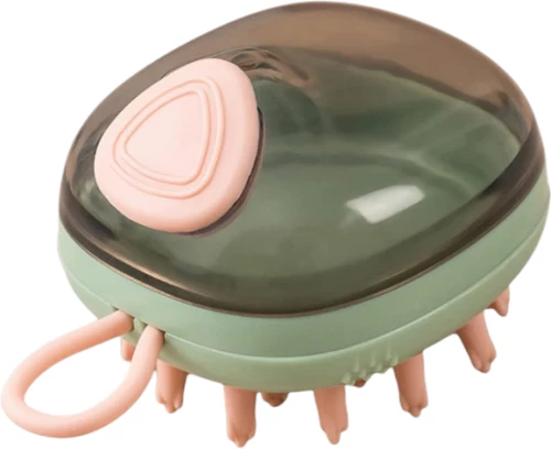 Συσκευή μασάζ κεφαλής μπάνιου - 410115