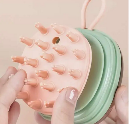 Συσκευή μασάζ κεφαλής μπάνιου - 410115