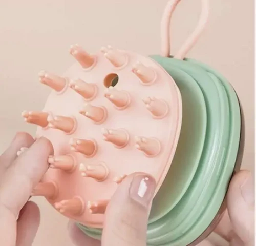 Συσκευή μασάζ κεφαλής μπάνιου - 410115