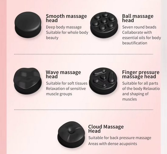 Συσκευή μασάζ κατά του τοπικού πάχους - Massage Gun - 410117