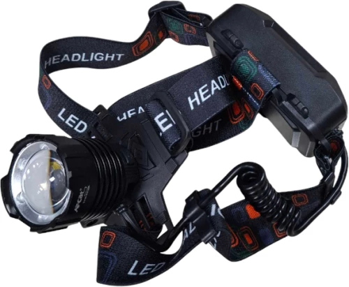Φακός κεφαλής LED - T116TG - 418578