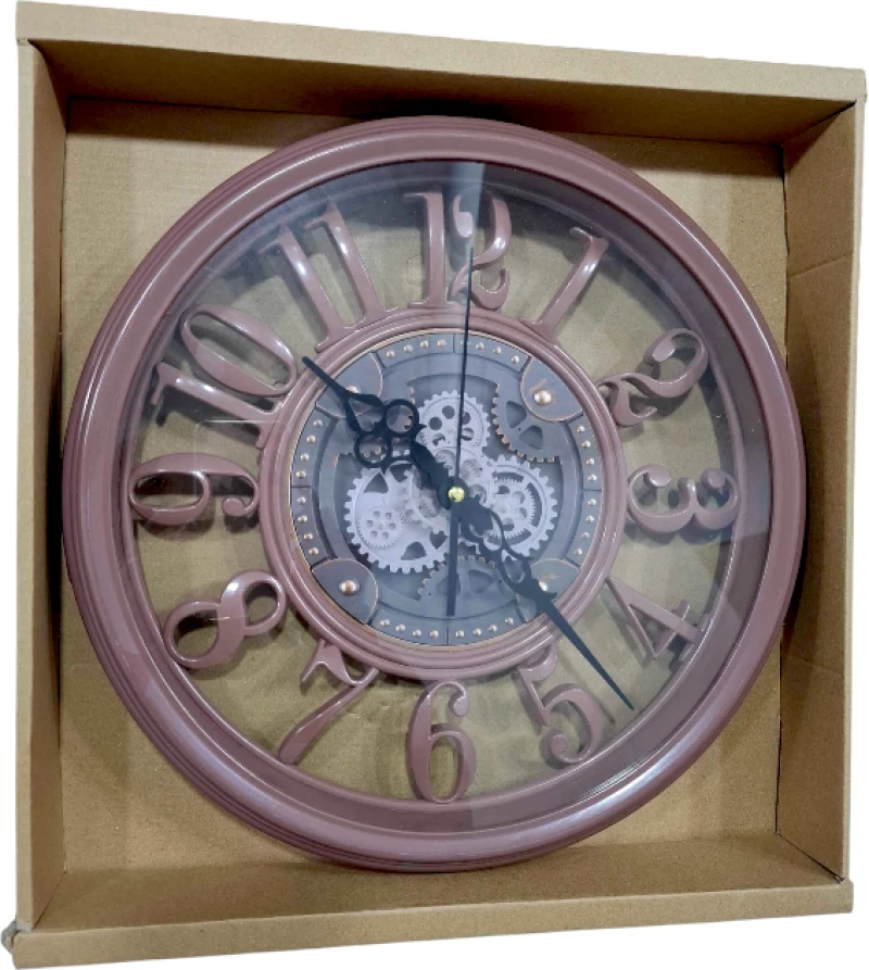 Ρολόι τοίχου - FHS-316-37 - 505190 - Brown