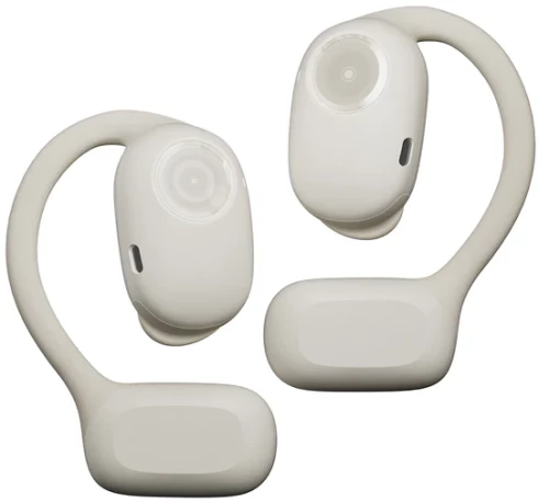 BlackView AirBuds 100 Bluetooth Handsfree Ακουστικά με Αντοχή στον Ιδρώτα και Θήκη Φόρτισης Λευκά