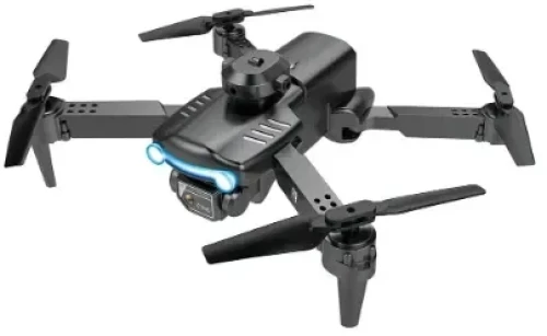 Drone 4K HD / FPV / 50x zoom F187 σε Μαύρο Χρώμα