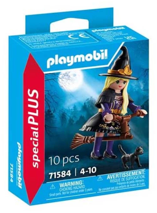 Playmobil Μάγισσα