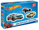 Μαγνητικές φιγούρες - Hot Wheels