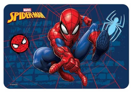 Σουπλά Παιδικό Must Spiderman