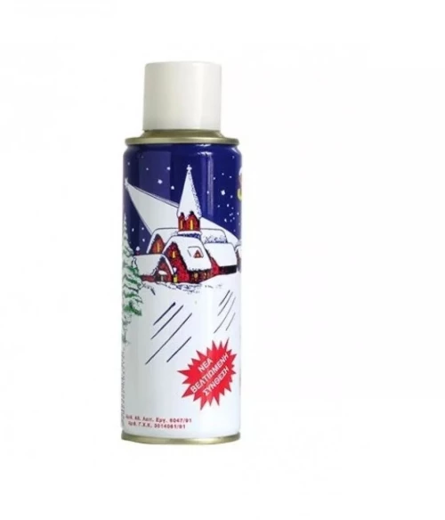 Σπρέυ Χριστουγέννων Λευκό 250ml