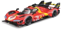 Bburago Ferrari Racing 499P 1/18