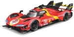 Bburago Ferrari Racing 499P 1/18