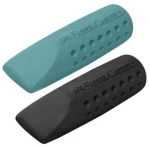 Γόμα Με Θήκη Δίχρωμη Faber Castell Grip 2001 187173