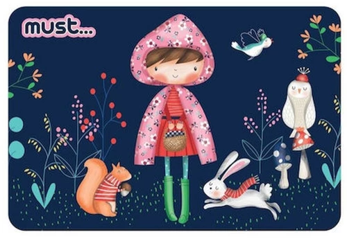 Σουπλά 43x29cm Hello Rain