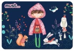Σουπλά 43x29cm Hello Rain