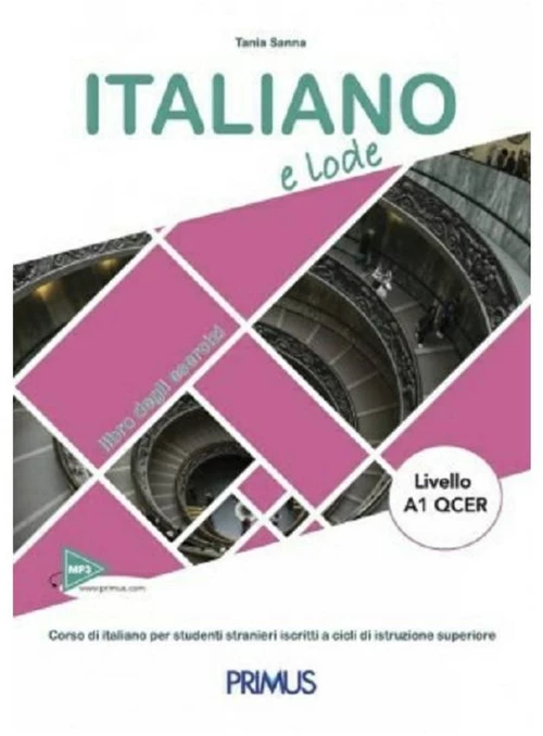 ITALIANO E LODE ESERCIZI