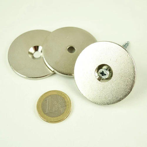 Μεταλλική Ροδέλα Φρεζατη Φ62x3x5.6mm Οπή