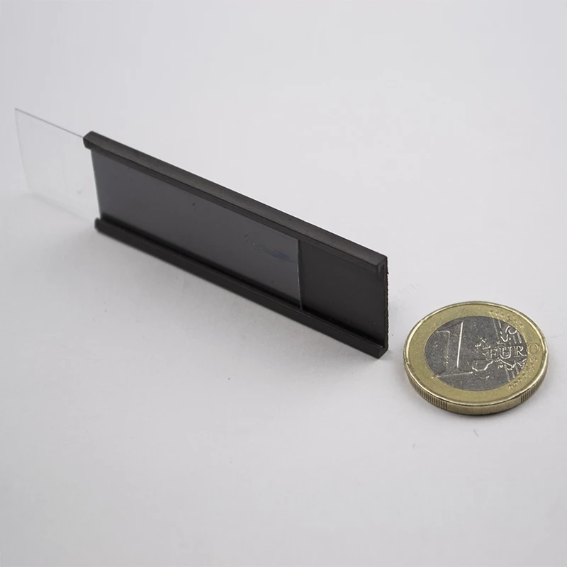 Μαγνητική Ετικέτα 20x60x3mm Φερρίτης