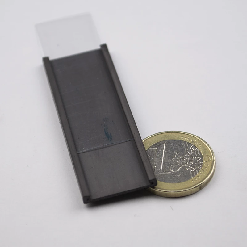 Μαγνητική Ετικέτα 20x60x3mm Φερρίτης