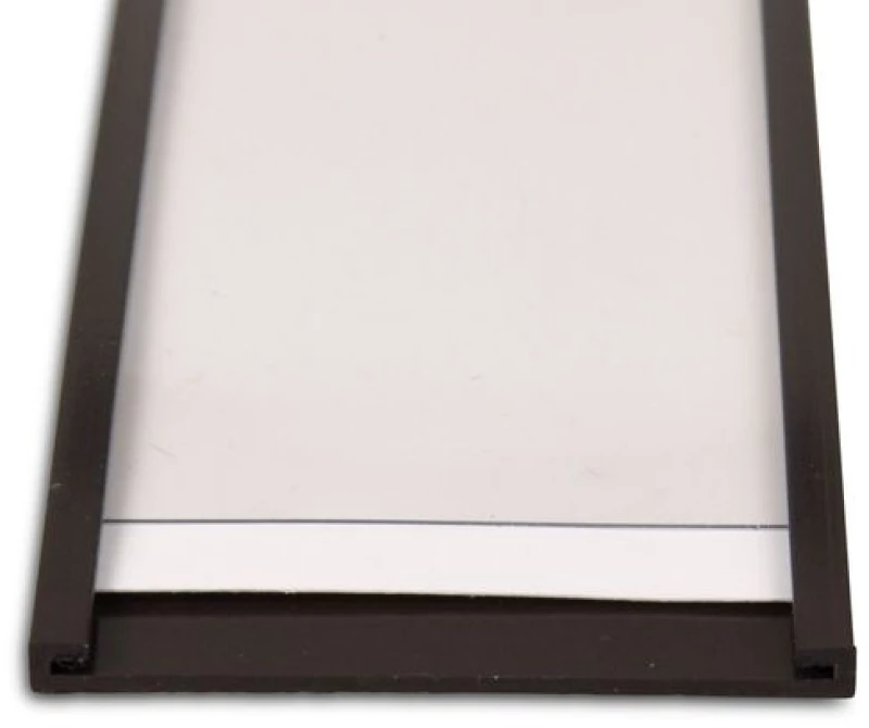 Μαγνητική Ετικέτα 20x60x3mm Φερρίτης