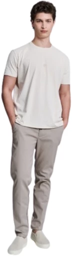 Staff Man New Oliver Chino