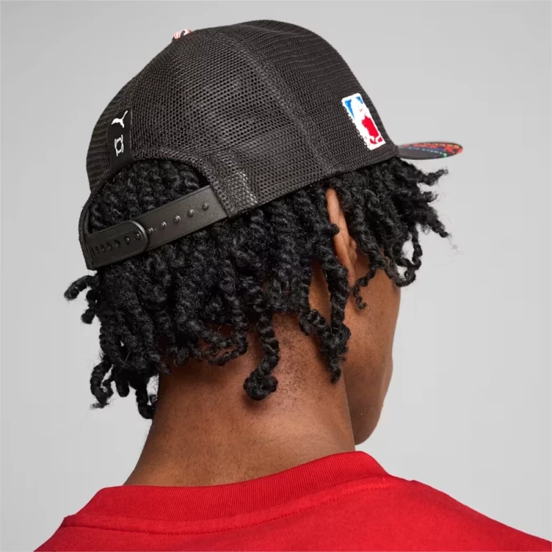 Puma Basketball Trucker Cap II