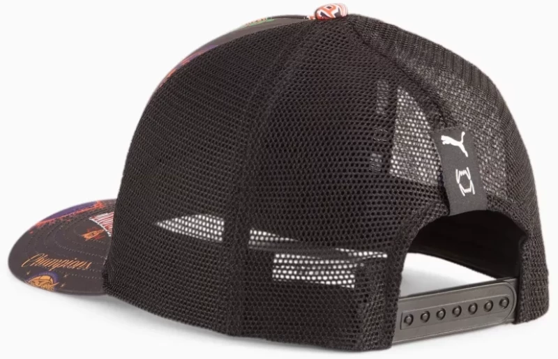 Puma Basketball Trucker Cap II