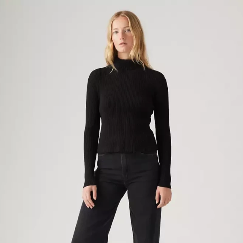 Levi's® Woman Tulip Turtleneck Sweater