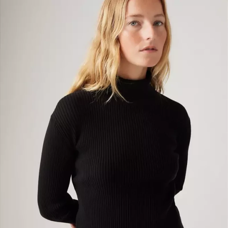 Levi's® Woman Tulip Turtleneck Sweater