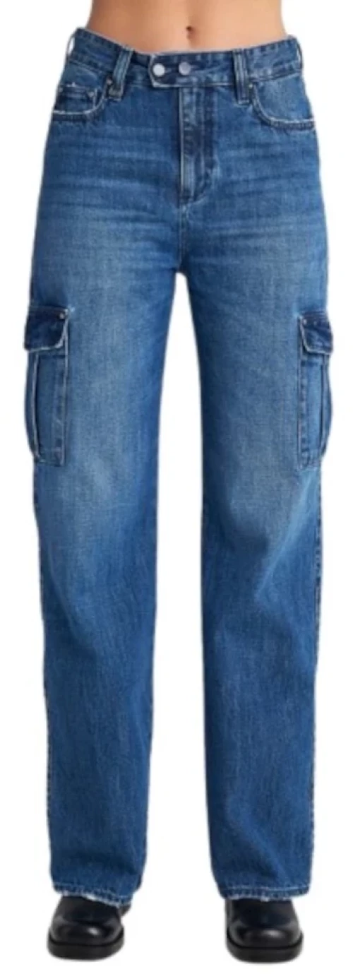 Staff Women Antel Cargo Jeans