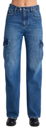 Staff Women Antel Cargo Jeans
