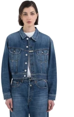 Replay Woman 9ZERO1 Denim Jacket