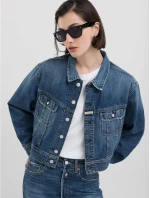 Replay Woman 9ZERO1 Denim Jacket