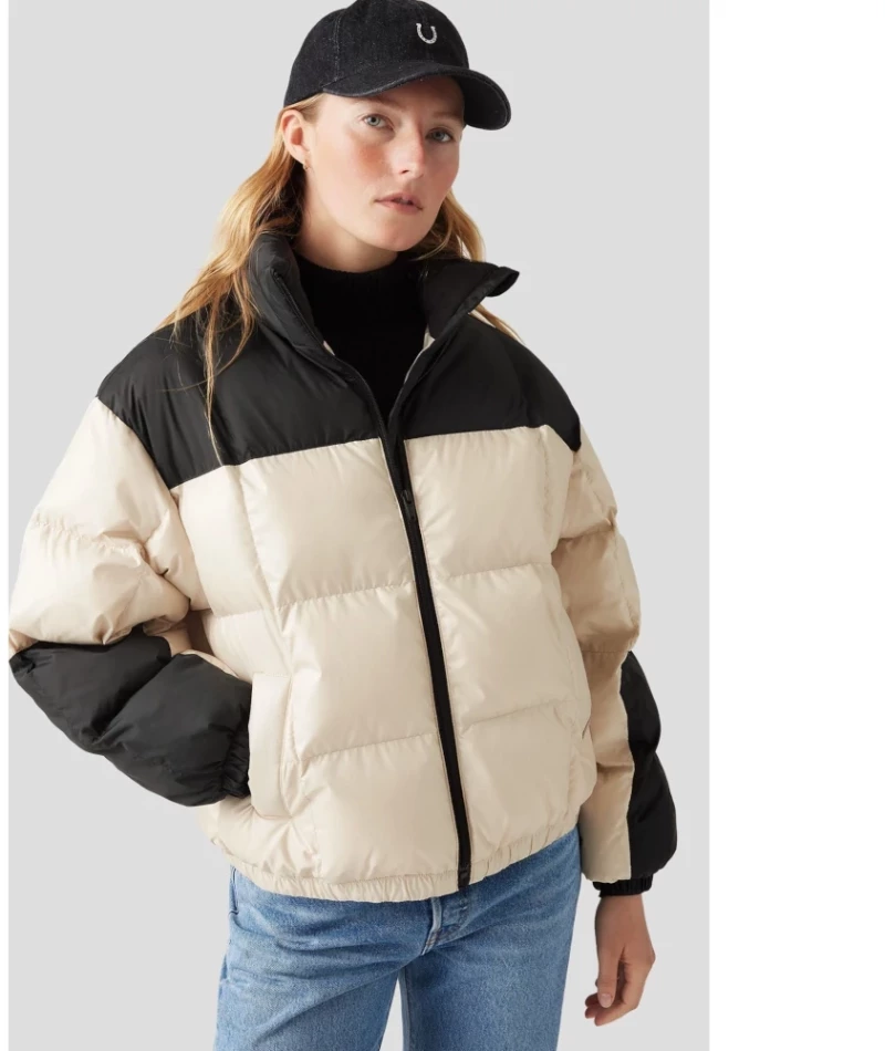 Levi’s® Woman Delaney Puffer Jacket