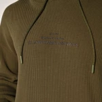 Brokers Man Corduroy Hoodie