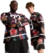 Puma Bandwagon Basketball Jersey Men