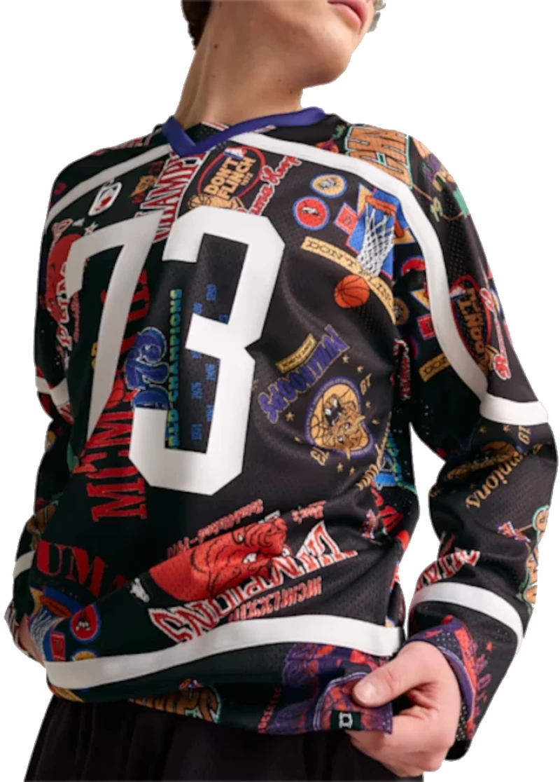 Puma Bandwagon Basketball Jersey Men