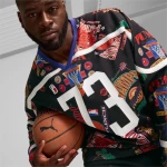 Puma Bandwagon Basketball Jersey Men
