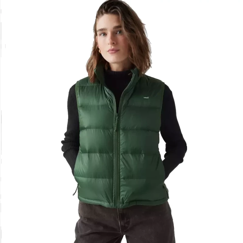 Levi’s® Woman Polly Packable Vest