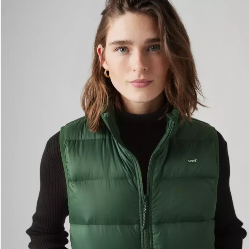 Levi’s® Woman Polly Packable Vest