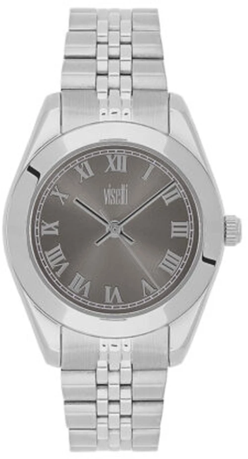 Ρολόι Γυναικείο All Stainless Steel Visetti 32Z-SW004SI