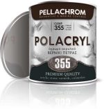 Βερνίκι πέτρας ακρυλικό διαφανές Polacryl 355 Stone Varnish 2.5LT
