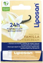 Liposan Vanilla Lip Balm 4.8gr