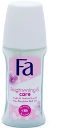 Fa Αποσμητικό Brightening & Care 50ml