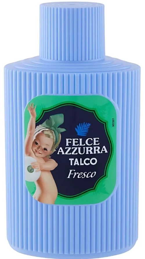 Felce Azzurra Πούδρα Talco Fresco 200gr