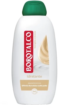 Borotalco Αφρόλουτρο Idratante 600ml