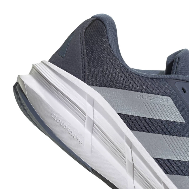 Ανδρικά Παπούτσια Για Τρέξιμο Adidas Questar 3 Μπλε / Λευκό  Μπλε Λευκό