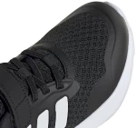 Παιδικά Αθλητικά Adidas FortaRun 3.0 El C Μαύρο / Λευκό  Μαύρο Λευκό