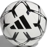Μπάλα Ποδοσφαίρου Adidas Starlancer Club Λευκό / Μαύρο  Λευκό Μαύρο