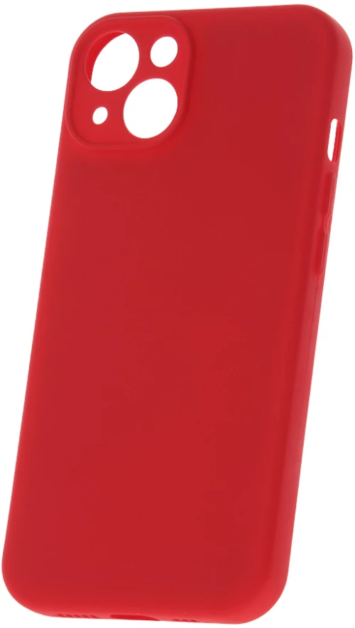 Silicon case for Samsung Galaxy A13 5G / A04S red