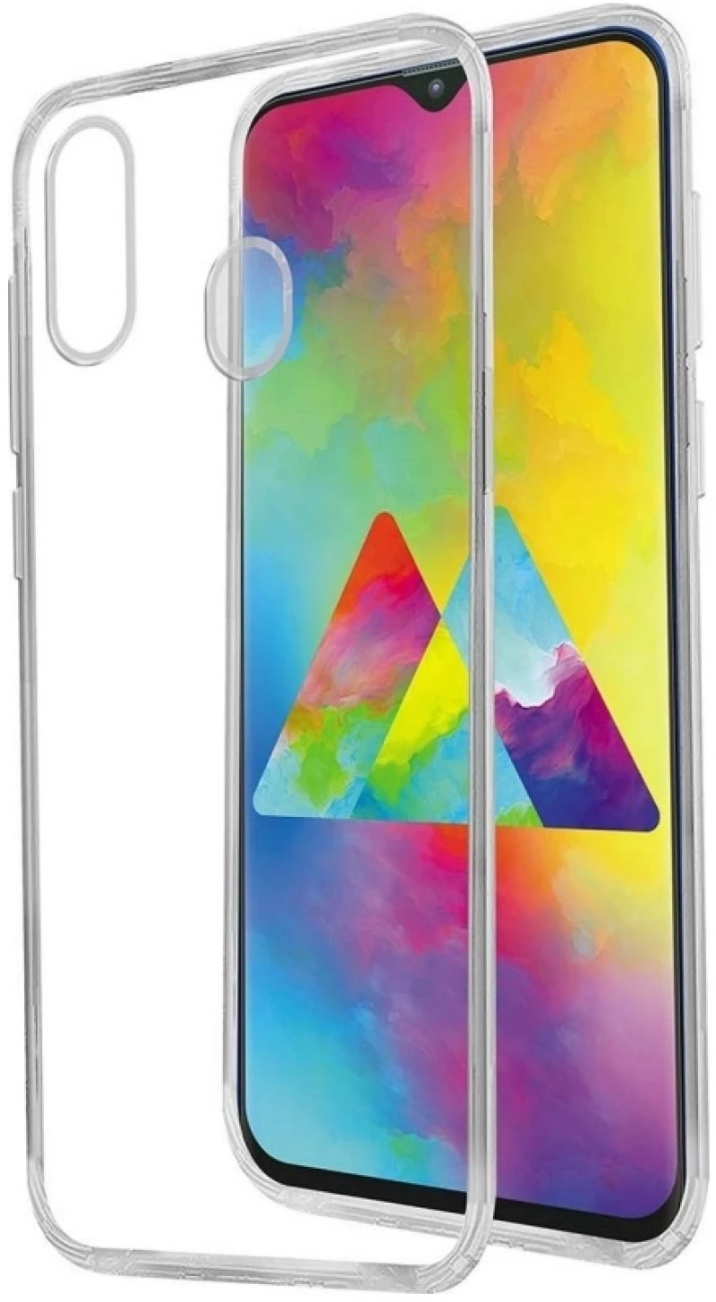 Ultra Clear 0.5mm TPU Cover για Samsung Galaxy A30 / A20 transparent